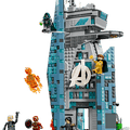 Avengers: Doomsday New Avengers Tower