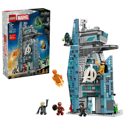 Avengers: Doomsday New Avengers Tower
