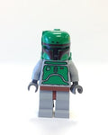 MEOW Minifigure Boba Fett Star Wars Figure AUTHENTIC MEOW