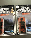 Aunt Beru and Uncle Owen (Burned) Star Wars Custom Bootleg Action Figures
