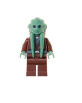 MEOW Star Wars Kit Fisto Jedi MINIFIGURE