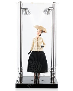LED Lighted Display Case