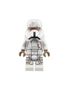Lego Star Wars MINIFIGURE Range Trooper Galactic Empire Storm trooper