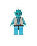 Lego Star Wars MINIFIGURE Greedo Classic Version