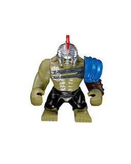 Lego MINIFIGURE Marvel Arena Hulk Ragnarok