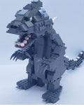 MEOW Godzilla Custom Set