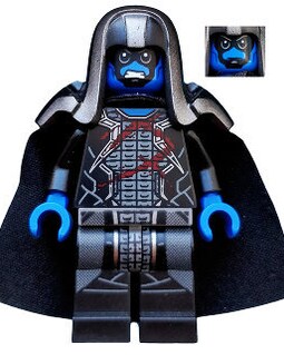 Lego MINIFIGURE Ronan The Accuser