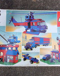 MEOW 1979 Universal Building Set 733, vintage