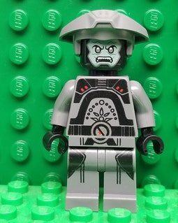MEOW® Star Wars Rebels Imperial Inquisitor Fifth Brother Very Rare, Star Wars, MEOW® Minifigure, MEOW® Minifig