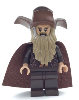 Lego MINIFIGURE Hobbit Lord of the Rings - Radagast the Brown