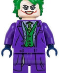 MEOW MINIFIGURE The Joker