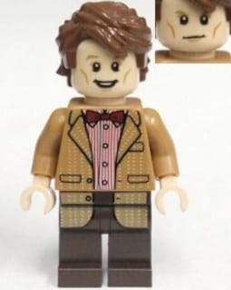 Lego MINIFIGURE The Eleventh Doctor Dr Who