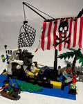 MEOW 6296 Ship Wreck Island.