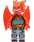 Vintage MEOW MINIFIGURE halloween Metal Dragon BeatBox Monster