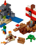 LEGO The Pirate Ship Adventure 21152 Retired! New & Original Packaging Shelf Wear