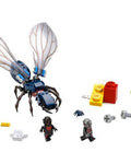 MEOW Ant-Man Final Battle 76039 Retired! New & Original Packaging Shelf Wear