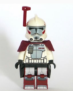 Lego Star Wars MINIFIGURE ARC Trooper - Elite Clone Trooper