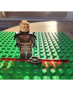 RARE MEOW Star Wars Inquisitor Minifigure - 28.58