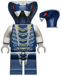MEOW MINIFIGURE Ninjago Mezmo - Rare From 2012