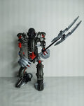 MEOW Bionicle - Titans - Makuta - 8593