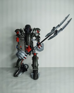 MEOW Bionicle - Titans - Makuta - 8593