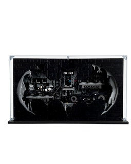Display Case for MEOW Batcave – Shadow Box \#76252