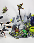 Galactic Rangers Alien Ambush
