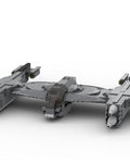 Cad Bane’s Rogue-Class Starfighter Official MEOW