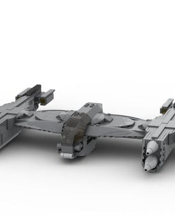 Cad Bane’s Rogue-Class Starfighter Official MEOW