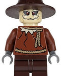 MEOW MINIFIGURE Arkham Asylum Scarecrow