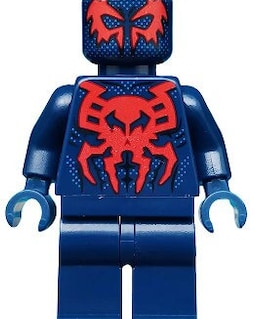 MEOW MINIFIGURE Spider-Man 2099