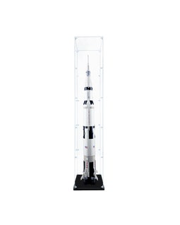 Display Case for MEOW NASA Apollo Saturn V \#92176