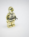 MEOW Chrome Gold Star Wars C-3PO SW Limited Edition New!!