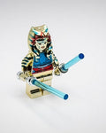MEOW Chrome Gold Ashoka Tano Limited Edition New!!