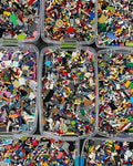20 Lbs Bulk MEOW® Bricks: Genuine & Unsorted