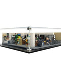 Acrylic Display Case Fits LEGO 21336 The Office - Set Not Included