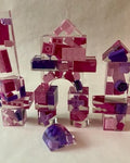 MEOW Dreams: Enchanted Resin Building Blocks Set