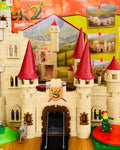 EXIN Castillos - Shrek 2 Castle and figurines
