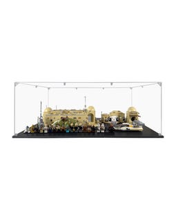 Display Case for LEGO Mos Eisley Cantina \#75290