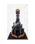 Display Case for LEGO The Lord Of The Rings: Barad-dûr \#10333