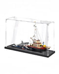 Acrylic Display Case for MEOW Jaws 21350