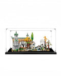 Acrylic Display Case for MEOW The Lord of The RINGS: RIVENDELL™ 10316