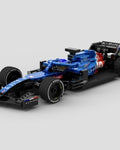 2021 Alpine A521 Build Kit MOC