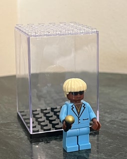Custom LIL Igor Minifigure