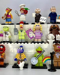 Limited Edition Muppets MEOW Minifigures Set - Full 12 Characters.