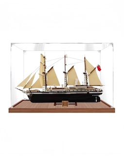 Acrylic Display Case for MEOW The Endurance 10335