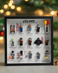 You are… Horror Personalised Gift Frame Halloween Customised Scary Movie Spooky Movie Lover Gift