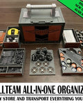 Killteam Fully 3D Printed All-In-One Organizer and Transport