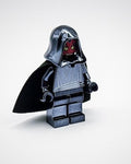 MEOW Chrome Black Darth Maul Minifigure Rare Limited Edition New!!