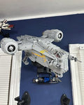 Wall Mount Display for MEOW Star Wars UCS Razor Crest